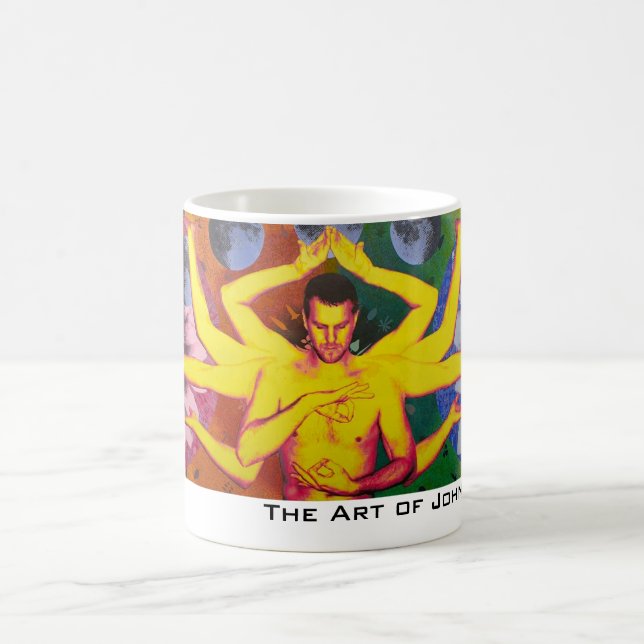 Hersteller-Tasse Kaffeetasse (Mittel)