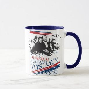 Herstellung von Geschichte Tasse
