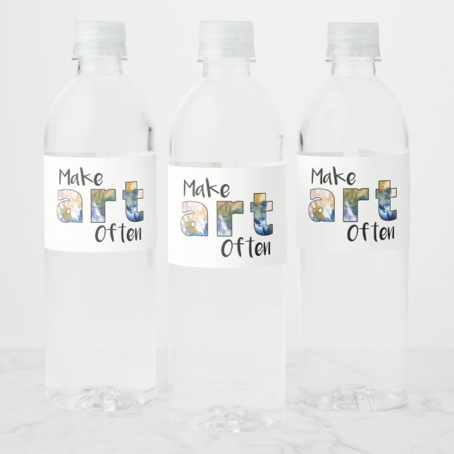Herstellung von Set für Wasserflaschen (Flaschen)