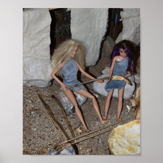 Herstellung von Waffen. Poster (Vorne)