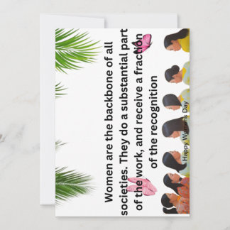 HerStory : Carte de voeux pour la Journée internat