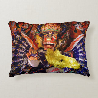 Heruka Kissen, Buddha, Tibbet, tibetischer Buddhis Dekokissen