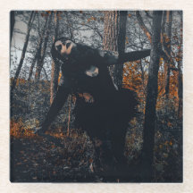 Herumalbern im Wald