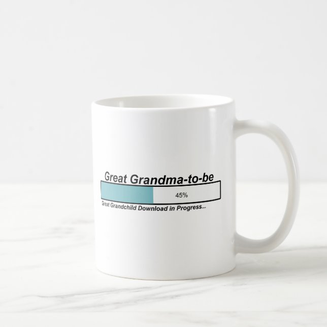 Herunterladen der großen Großmutter, um zu sein Kaffeetasse (Rechts)