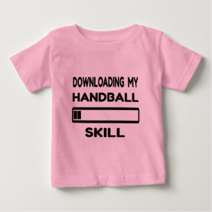 Herunterladen meiner Handballfähigkeit Baby T-shirt
