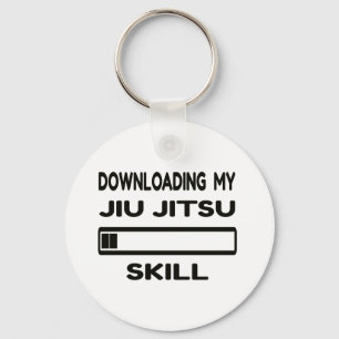 Herunterladen meiner Jiu-Jitsu Fähigkeit Schlüsselanhänger