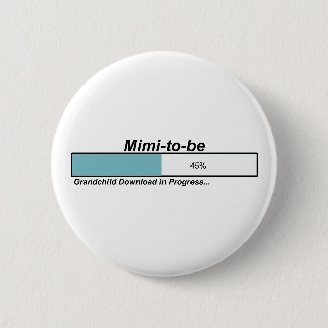 Herunterladen Mimi, um zu sein Button (Vorderseite)
