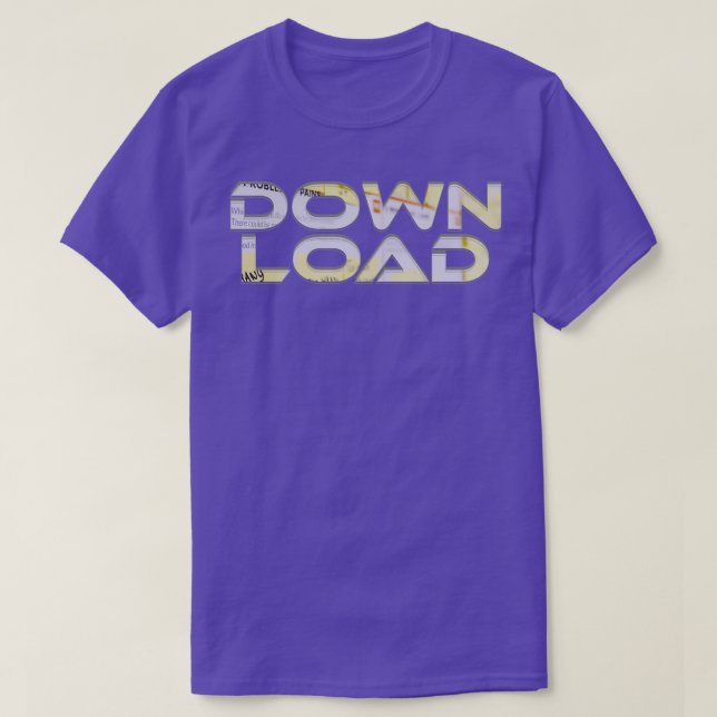 Herunterladen T-Shirt (Design vorne)
