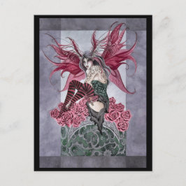 hervorgehoben postkarte