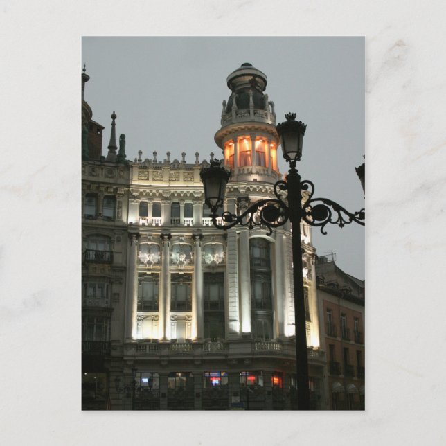 hervorheben postkarte (Vorderseite)