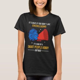 Hervorhebung ist auf jeden Fall ein kluger Mensch T-Shirt