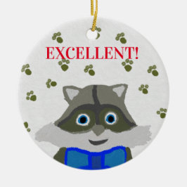 hervorragend keramik ornament