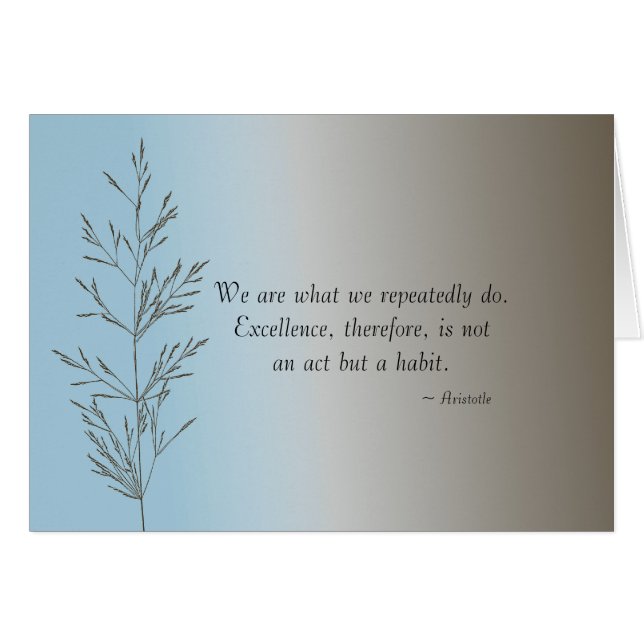 Hervorragende Leistung (Vorderseite (Horizontal))