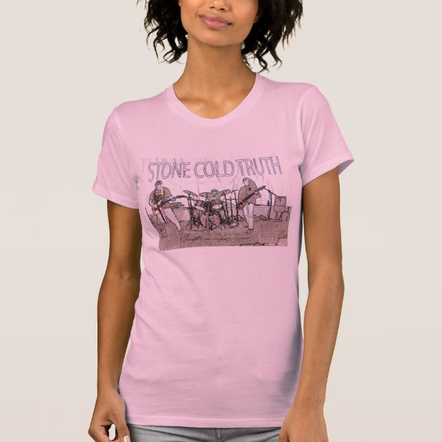 Hervorruf T-Shirt (Vorderseite)