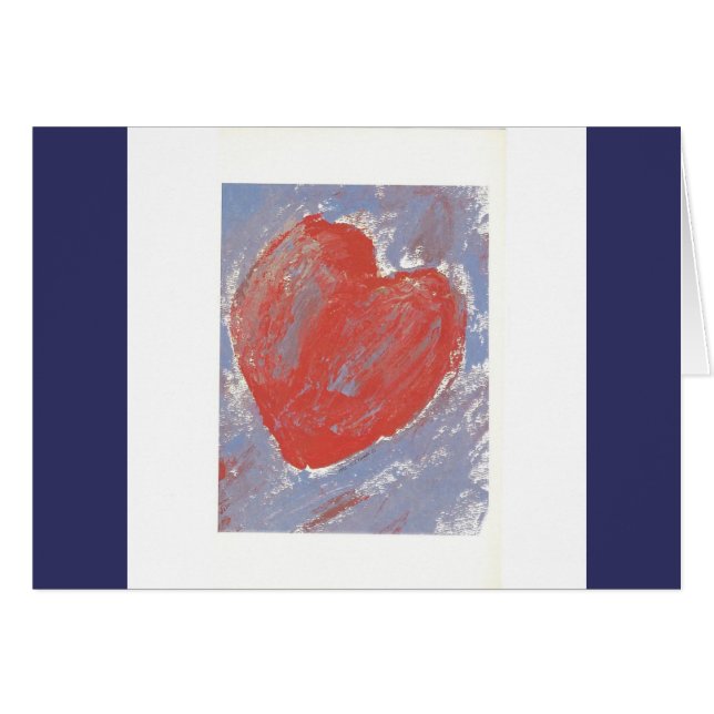 Herz (Vorderseite (Horizontal))