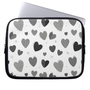 Herz 1 laptopschutzhülle