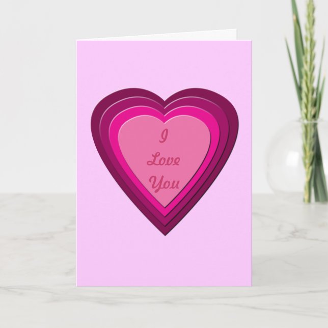 Herz 5 karte (Vorderseite)