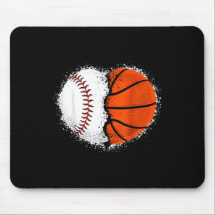 Herz 67 Meme Baseball Basketball Tasche Valentinst Mousepad