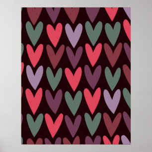 Herz 6 poster