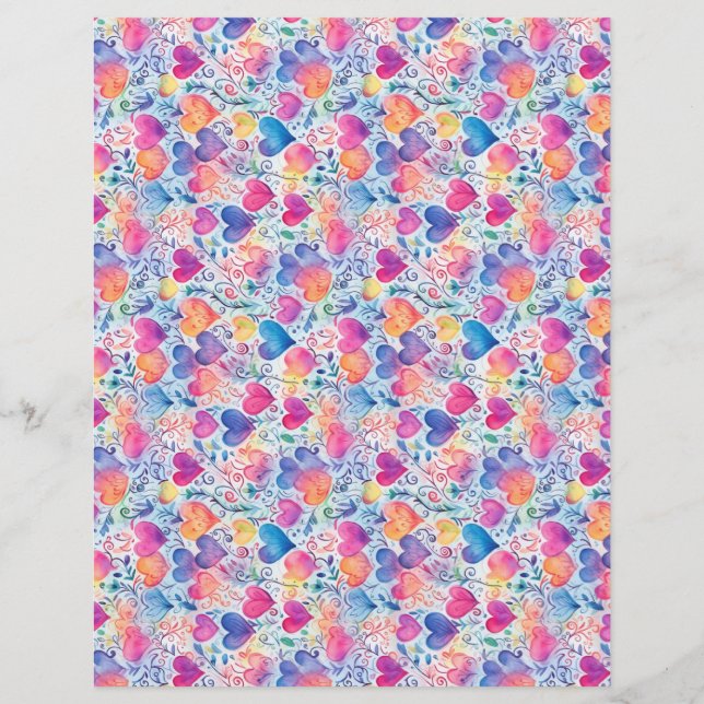 Herz 8 (Vorderseite)