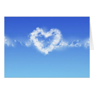 Herz am Himmel