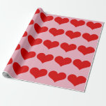 Herz ÄNDERN FARBE - Geschenkpapier für Hochzeit<br><div class="desc">Je mehr man bestellt, desto mehr rette man, selbst wenn man sich mit verschiedenen Designs mischt. ZUFRIEDENHEIT GARANTIERT ODER GELD ZURÜCK! Ändern Sie den Hintergrund in jede Farbe, Größe, Papier oder Form auf den meisten Designs und Produkten. Sie können die Kunst überall positionieren, Ihren Namen, Ihre Lieblingsphrase oder Ihr Unternehmen...</div>