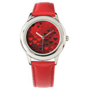 Herz Armbanduhr