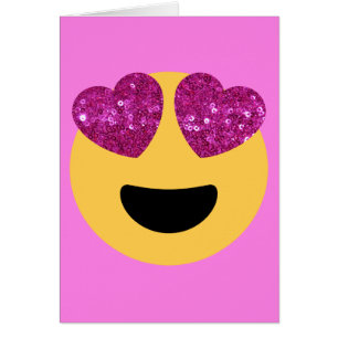 Herz-Augen-Emoji