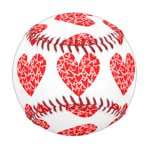 Herz aus dem Herzen Baseball