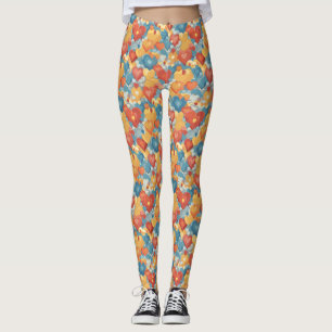 Herz Autismus Leggings