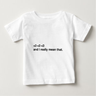 Herz Baby T-shirt