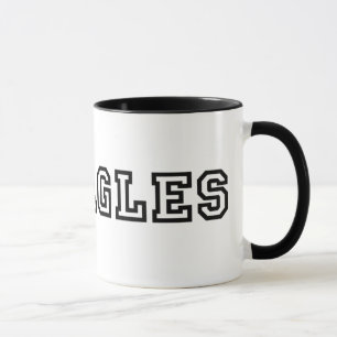 (Herz) BEAGLES Tasse