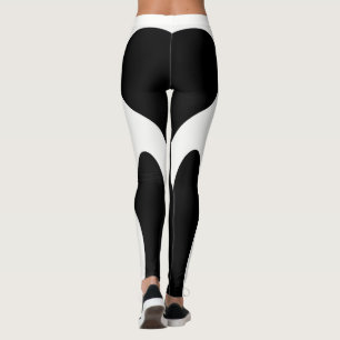 HERZ-BRÖTCHEN-1. GEN LEGGING LEGGINGS