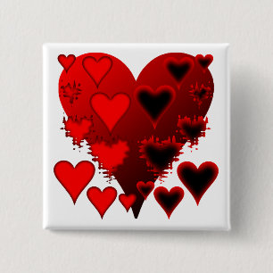Herz Button