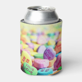 Herz Candies Dosenkühler