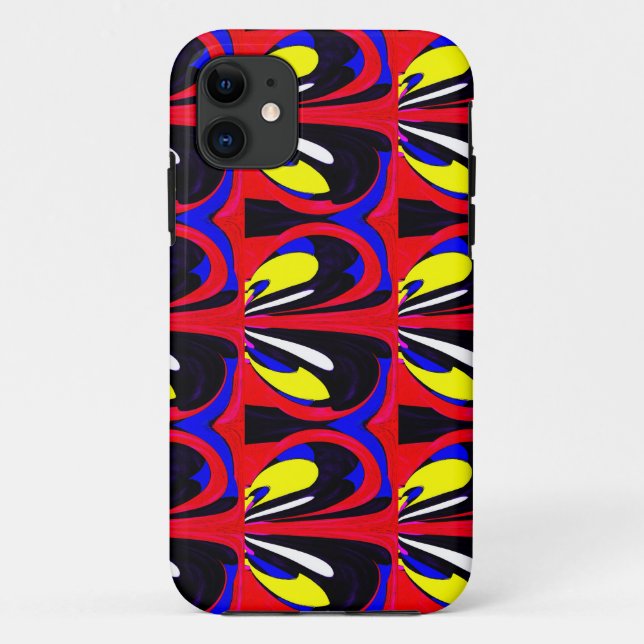 Herz Case-Mate iPhone Hülle (Rückseite)