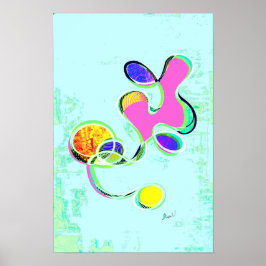 Herz-Chakra 12 x 18 Poster oder Download