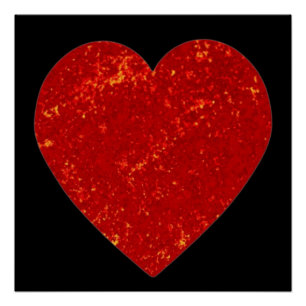 HERZ CINNAMON POSTER