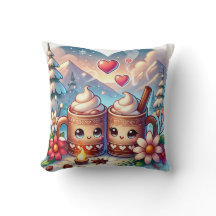 Herz Cosy Pillow