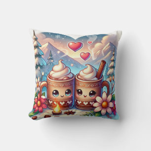 Herz Cosy Pillow Kissen
