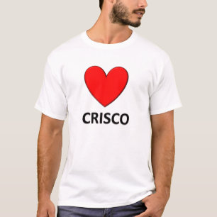 "Herz" Crisco T-Shirt