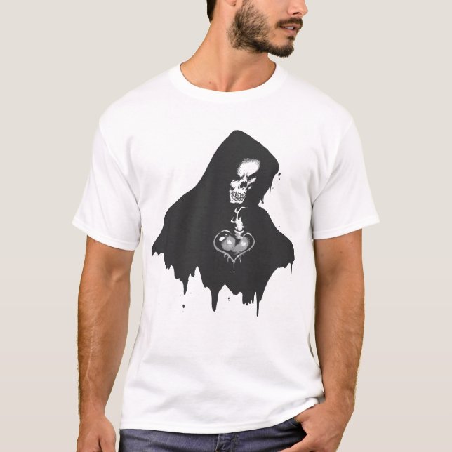 Herz der Dunkelheit T-Shirt (Vorderseite)