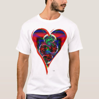 Herz der Herzen T-Shirt