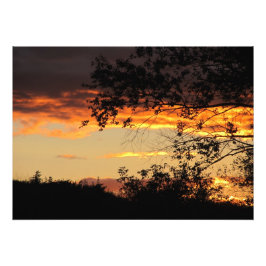 Herz der Liebe Fotodruck