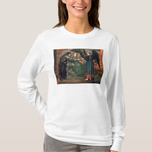 Herz der Rose T-Shirt