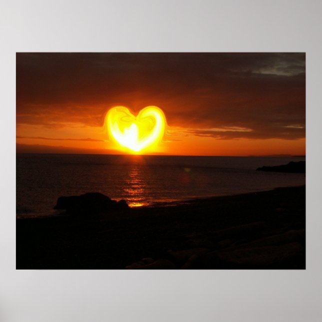 Herz der San Juans Poster (Vorne)