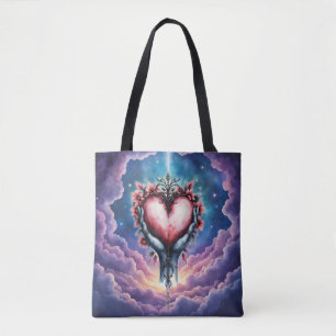 Herz der stillen Magie Tasche