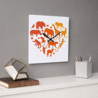 Herz der Tiere, Geschenk für Tierliebhaber