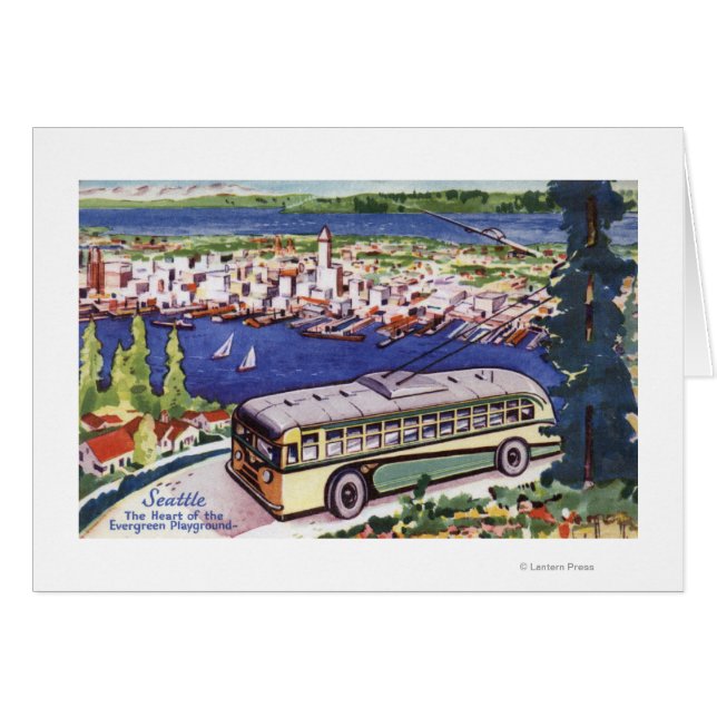 Herz des Evergreen Playground (Vorderseite (Horizontal))