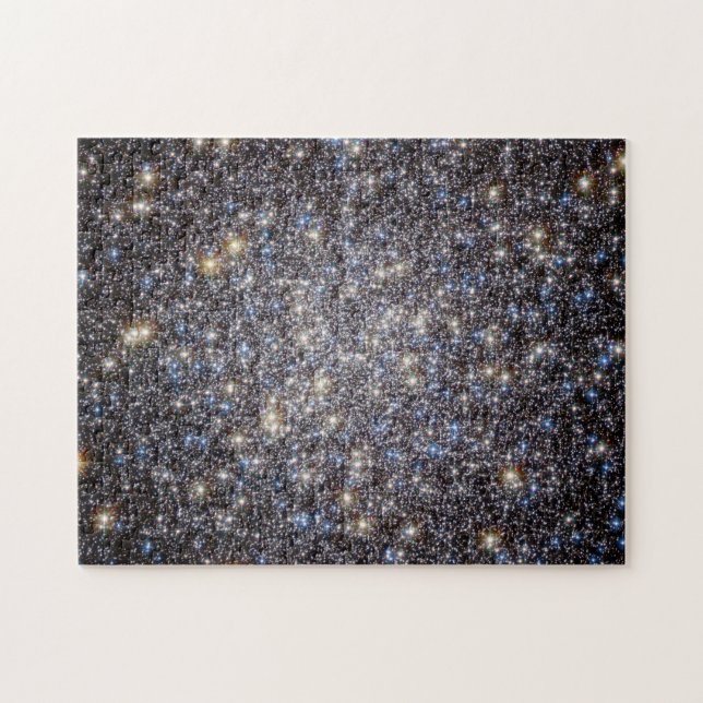 Herz des Herkules Globular Cluster (Horizontal)